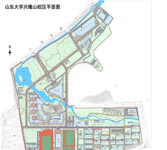 关于兴隆山校区实行交通管制的通知